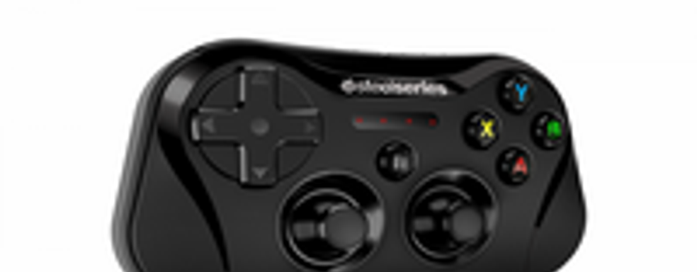SteelSeries выпустила контроллер Stratus для iOS-устройств