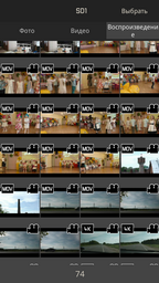 Видеосъемка фотоаппаратом Leica SL (Typ 601)