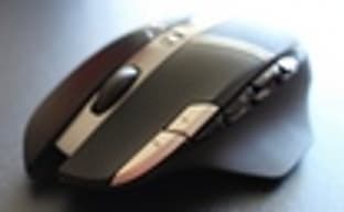 Logitech G602 Wireless Gaming Mouse - 250 часов игры без подзарядки