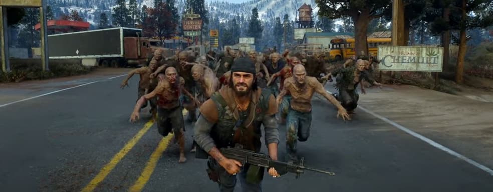 Анонсирован ремастер Days Gone. Релиз игры запланирован на апрель