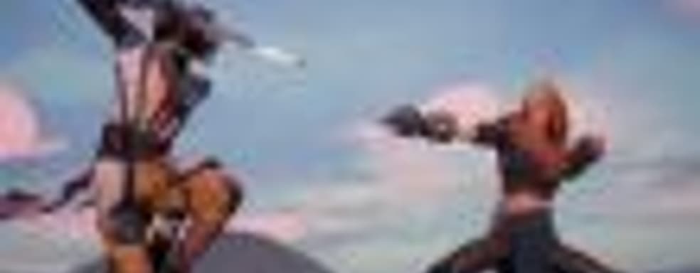 Absolver – онлайновый боевик от людей, работавших над Watch Dogs и Ghost Recon