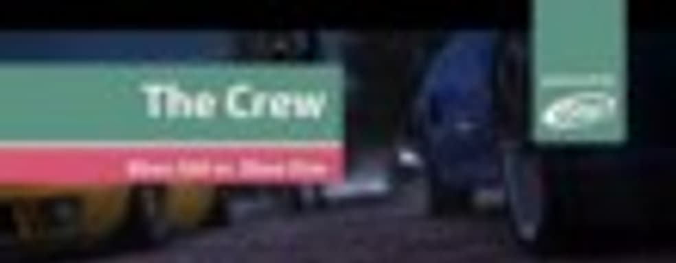 Оценки The Crew. Сравнение версий для Xbox 360 и Xbox One