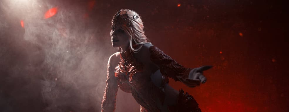 Спасение жертвы: фанатки воплотили образы Орин Красной и Лаэзель из Baldur's Gate 3