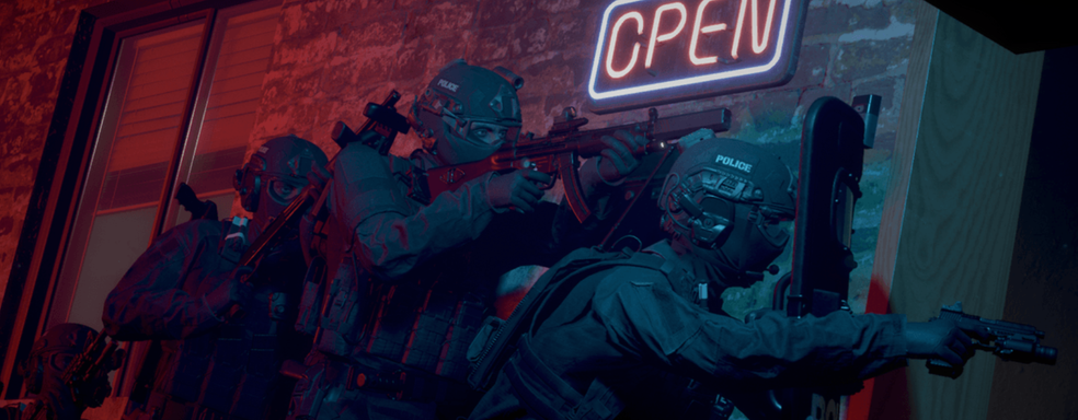 Авторов шутера Ready or Not в духе SWAT 4 впечатлили фанатские карты и они решили рассказать о них другим игрокам