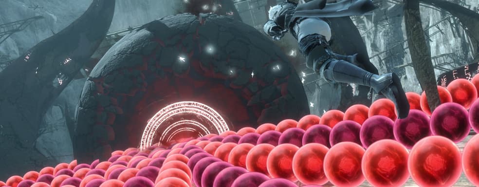 Видеосравнение обновлённой Nier Replicant с оригиналом. Новые скриншоты