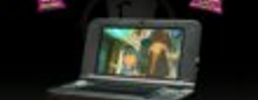 Рекламный ролик Professor Layton and the Miracle Mask