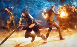 Датамайнеры обнаружили вырезанную сцену из 14 главы Final Fantasy XV