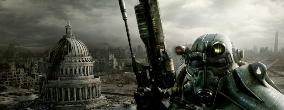 Слух: ремастеры Oblivion и Fallout 3 не выйдут на PS5