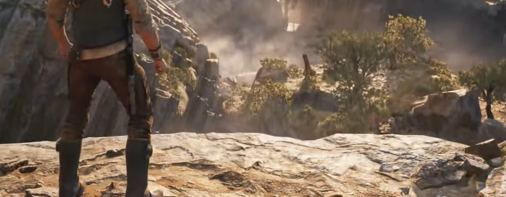 Геймплей Star Wars Jedi Survivor. Появилась запись исследования планеты