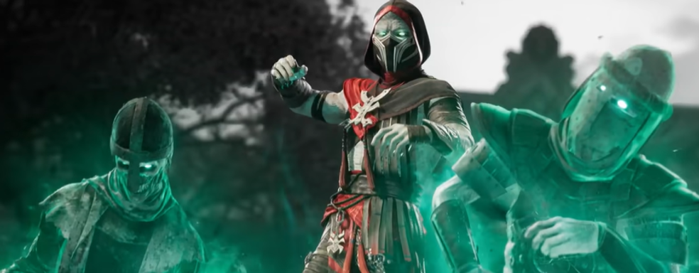 Похоже, изначально Ермак в Mortal Kombat 1 был бесплатным бойцом, а не премиальным DLC-персонажем