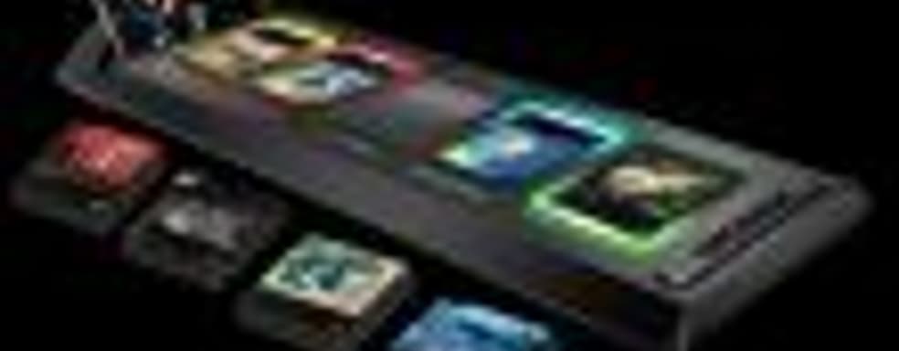 DropMix - музыкальная карточная игра от студии-разработчика Rock Band