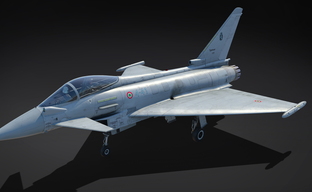 Фанаты War Thunder опять слили секретные документы из-за споров на форуме, теперь о Eurofighter Typhoon