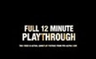 12 минут геймплея Metro: Last Light