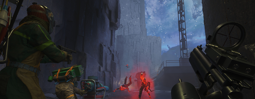 Появился геймплейный трейлер FВС Firebreak, кооперативного PvE-шутера от авторов Control и Alan Wake