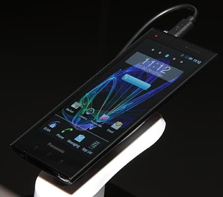 Конвенция Panasonic 2012 — новинки японской компании