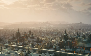 Реалистичный Виндхельм из Skyrim представили на движке Unreal Engine 5