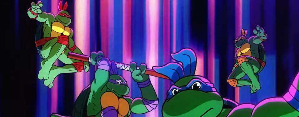 Teenage Mutant Ninja Turtles: Shredder’s Revenge New Trailer Released: Ninja Turtles, Fights, Pixels