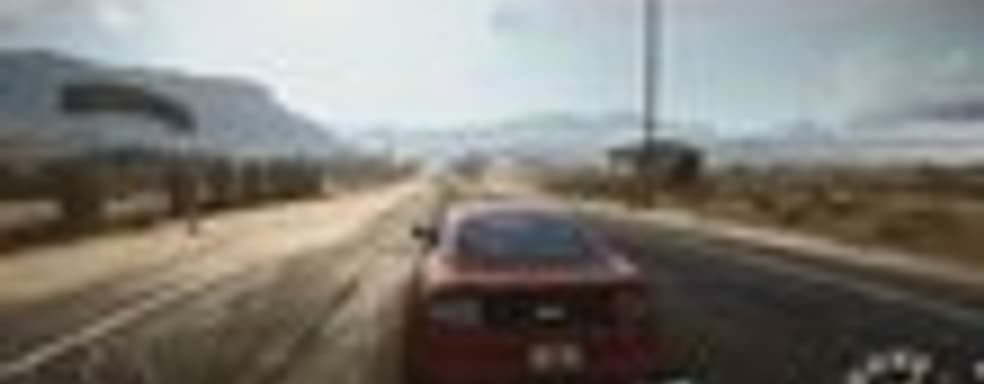 Новый Ford Mustang в Need for Speed: Rivals