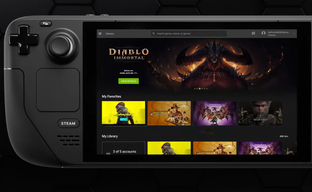 Valve позволит устанавливать SteamOS на другие портативные устройства