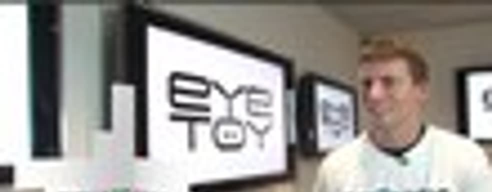 Эволюция EyeToy 