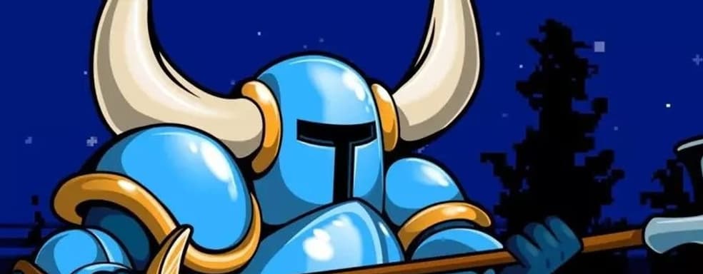 Новое приключение Shovel Knight Dig с культовым героем-рыцарем появится в сентябре