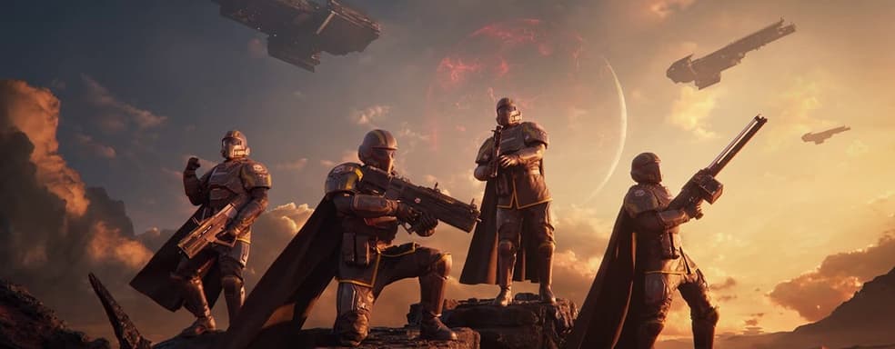 Несмотря на запреты Sony, Helldivers 2 популярна у игроков из РФ, успехи Dragon's Dogma 2 — самое интересное за 12 марта