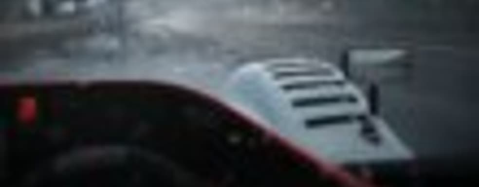 Project CARS - заезд по Laguna Seca в ливень