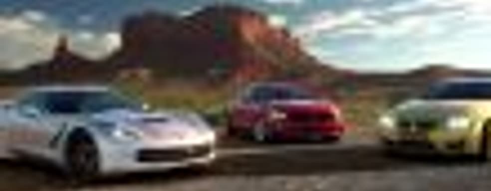 В Gran Turismo Sport будет отдельный VR-режим, подробности о версии для PS4 Pro