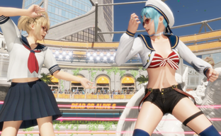 Ninja Gaiden and Dead or Alive are being rebooted. Team Ninja is developing new games