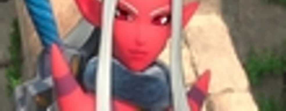 РС-версия Dragon Quest 10 в сентябре