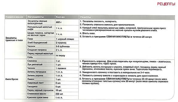 мультиварка Oursson MP5002PSD/SB