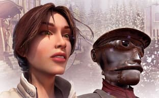 В Steam раздают квесты Syberia и Syberia 2