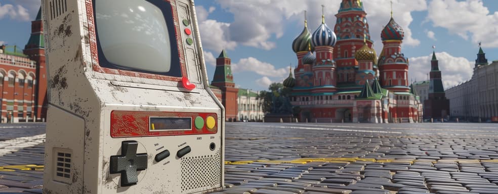 Наш ответ PlayStation и Xbox. Какой может стать российская игровая консоль?