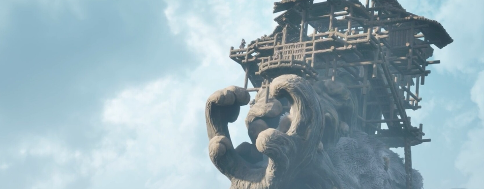 Китайцы показали выживание Of Peaks and Tides — потребуется 150 ГБ на накопителе