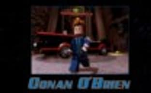 Conan O’Brien в списке играбельных персонажей LEGO Batman 3: Beyond Gotham
