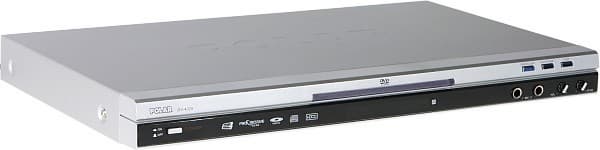 Player, general view