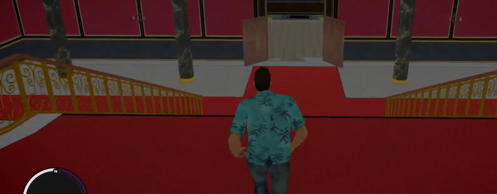 GTA Vice City Nextgen Edition на движке GTA 4 глазами разработчика. Представлен перенос миссии Keep your Friends Close