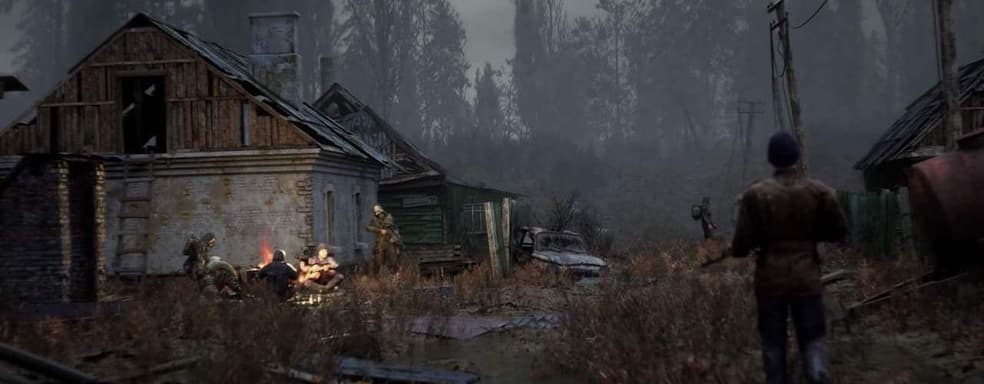 [Видео] Наше будущее. Сказ о NFT, STALKER 2, DMarket и Питере Молинье