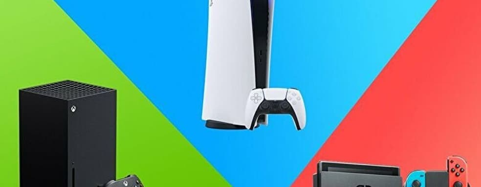 NPD: Nintendo Switch станет самой продаваемой консолью 2022 года