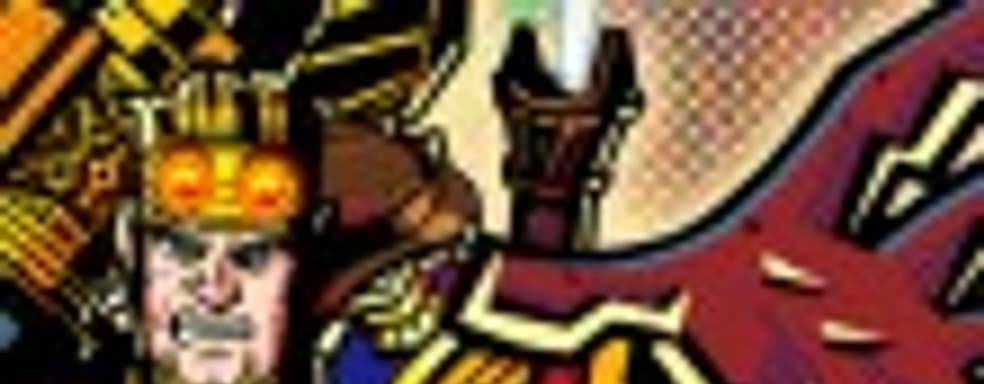 Code Name: S.T.E.A.M.: Линкольн на пару