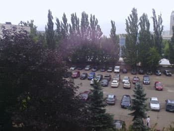 Фото, снятое тыловой камерой планшета Asus Eee Pad Transformer