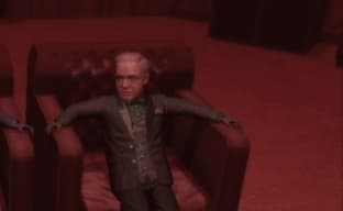 Deadly Premonition - алмаз неограненный