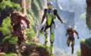 BioWare о полётах в Anthem и проблемах в процессе реализации этого элемента