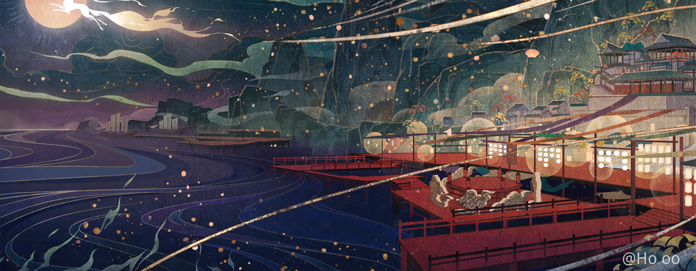 В Genshin Impact празднуют Китайский Новый год