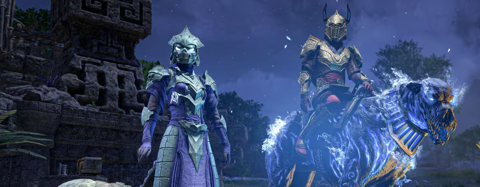 Для The Elder Scrolls Online вышла первая часть обновления «Сезон культа Червя» с системой подклассов и рейдом