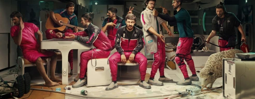 Выжить среди версий самого себя. Обзор The Alters