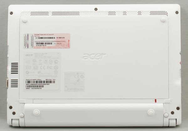 нетбук Acer One Happy