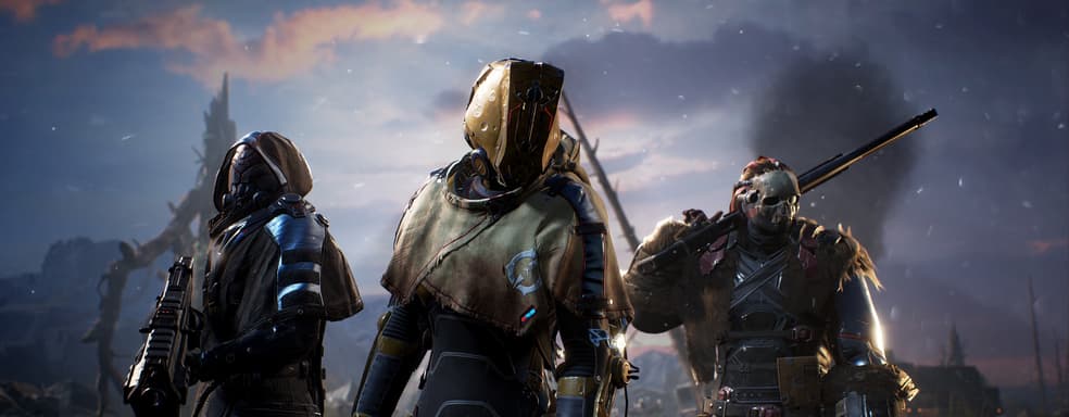 Outriders Developer Faces Project Issues, Stock Price Plummets