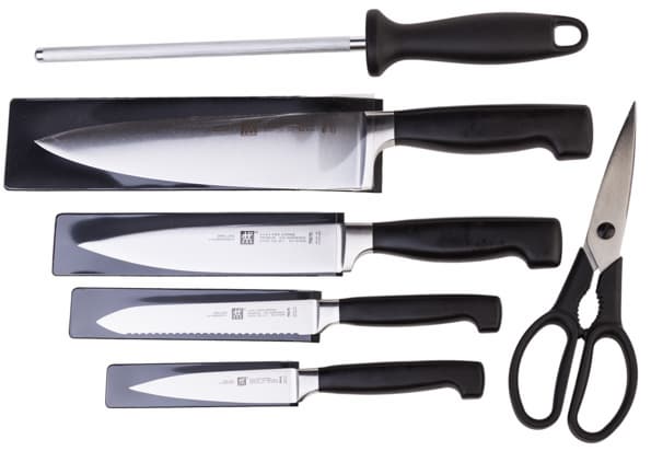 Ножи Four Star производства Zwilling J. A. Henckels