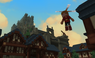 Создатель Stardew Valley готов заняться спасением конкурента Minecraft, но сначала хочет узнать причину провала Hytale